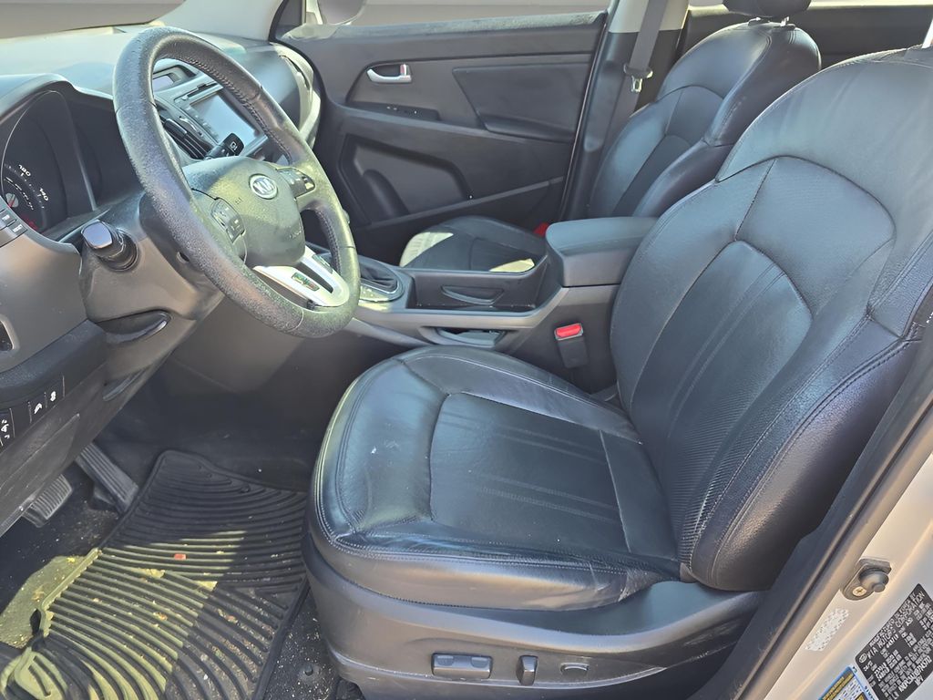 2011 Kia Sportage EX photo 12