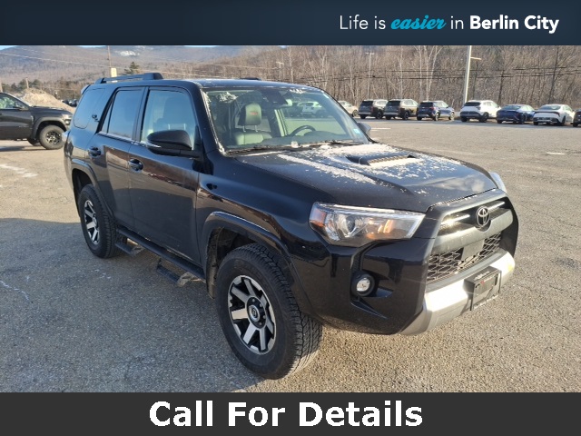 2024 Toyota 4Runner TRD Off-Road Premium's photo