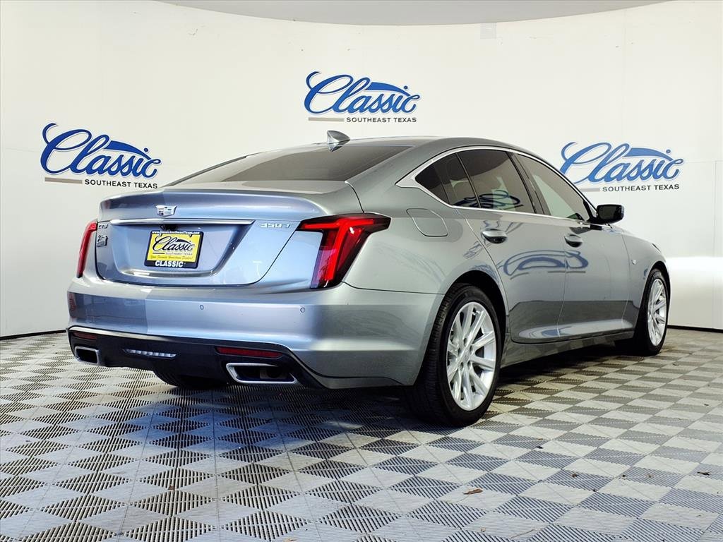2023 Cadillac CT5 Luxury photo 24