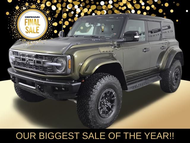 2025 Ford Bronco 4-Door Raptor's photo