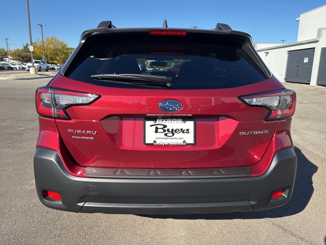 2025 Subaru Outback Premium photo 4