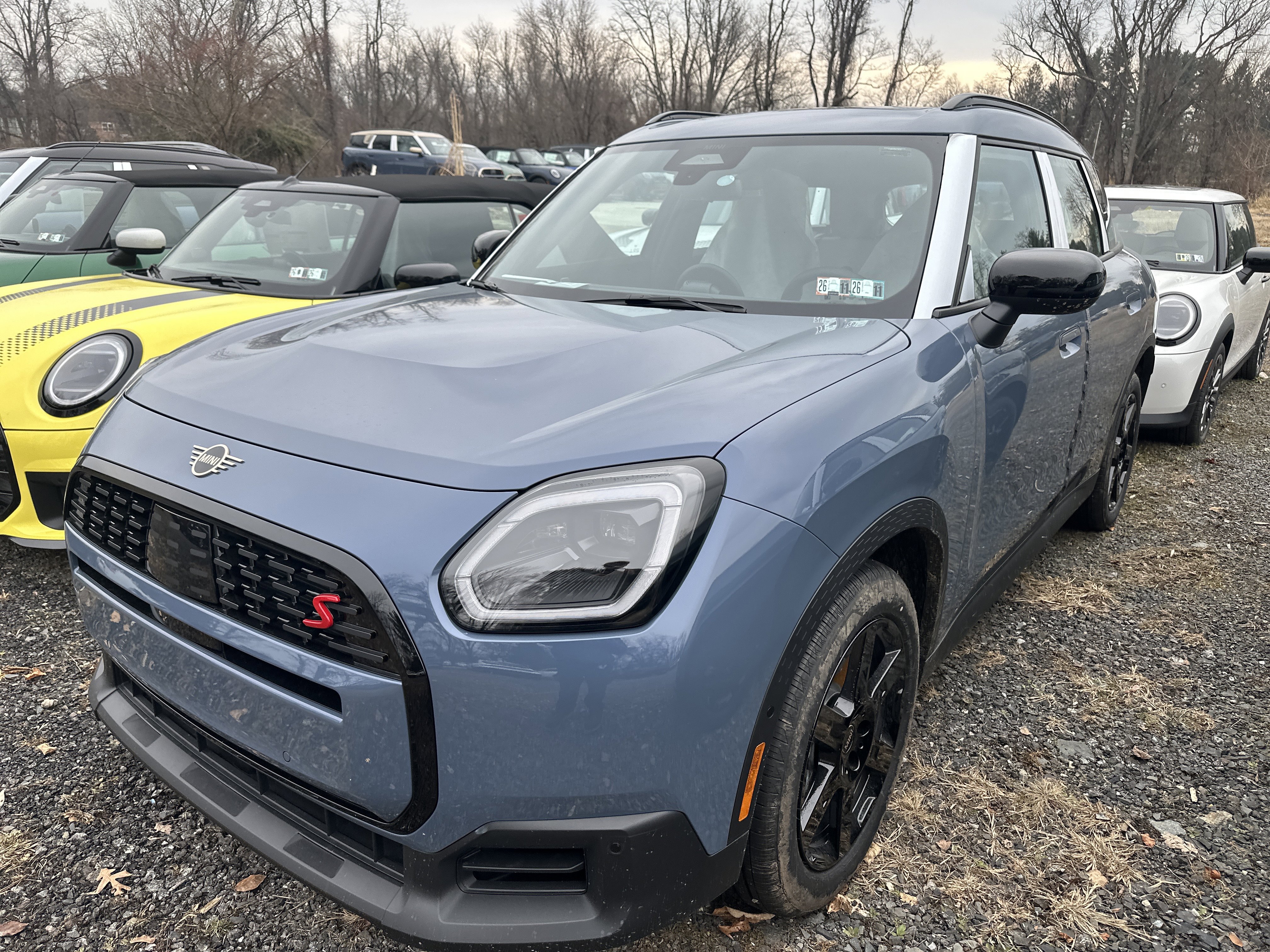 2026 MINI Countryman S's photo