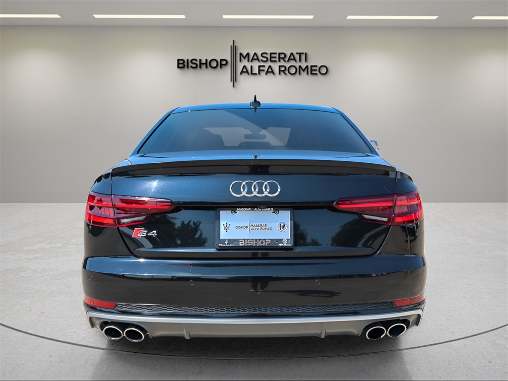 2018 Audi S4 Premium Plus Base photo 4