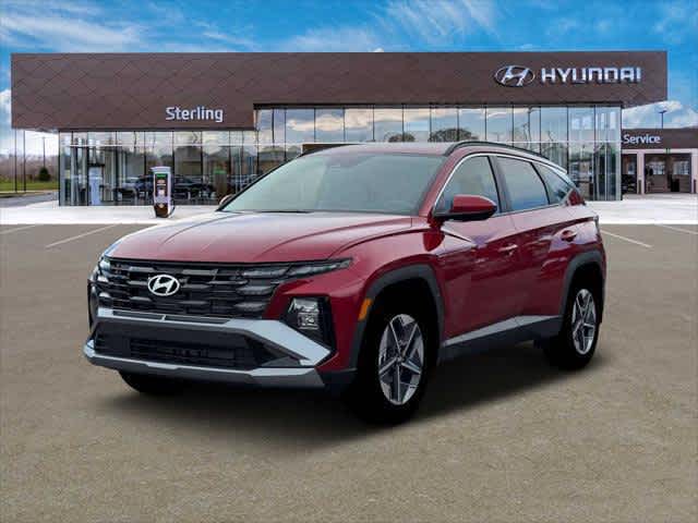 2026 Hyundai Tucson SEL's photo