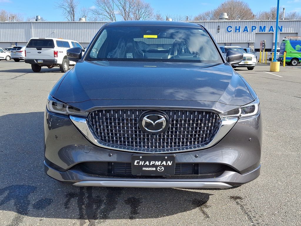 2025 Mazda CX-5 2.5 Turbo Signature photo 2