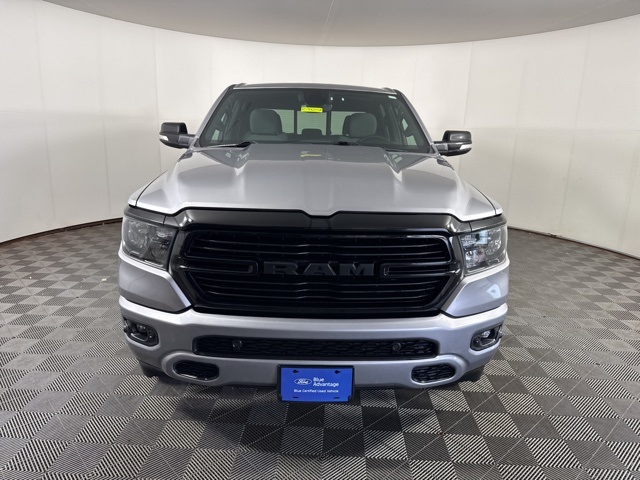 Used 2021 RAM Ram 1500 Pickup Big Horn/Lone Star with VIN 1C6SRFFTXMN620728 for sale in Shakopee, Minnesota