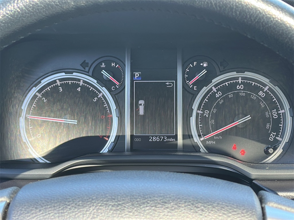 2023 Toyota 4Runner Limited photo 14