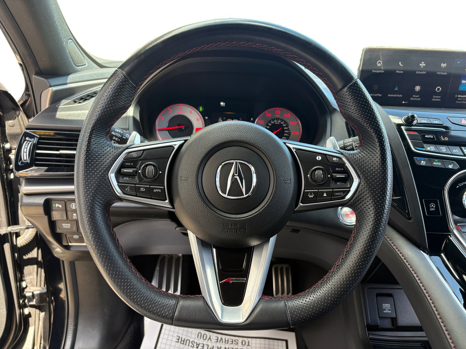 2023 Acura RDX A-Spec photo 9