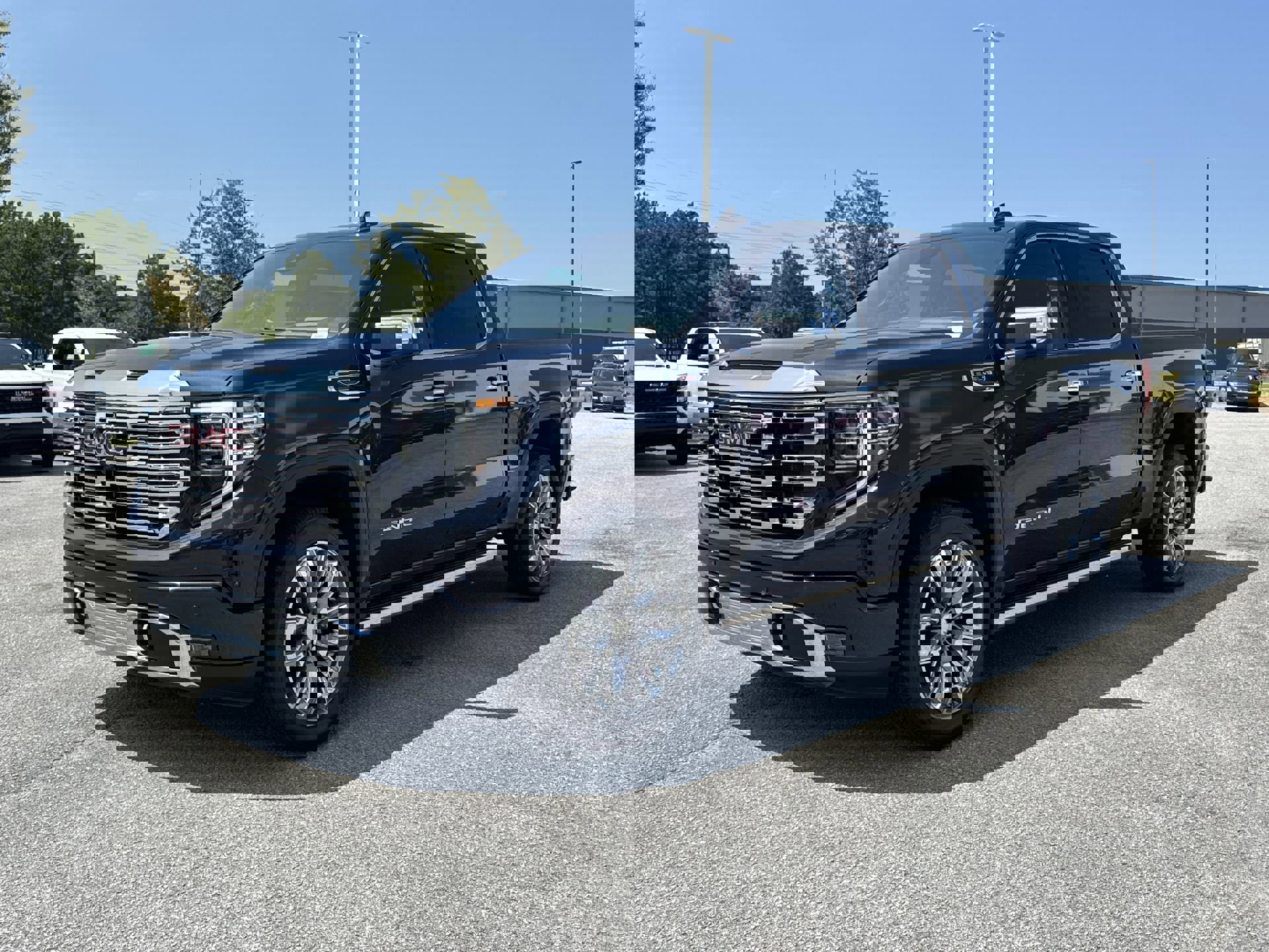 2025 Gmc Sierra 1500 Denali photo 4