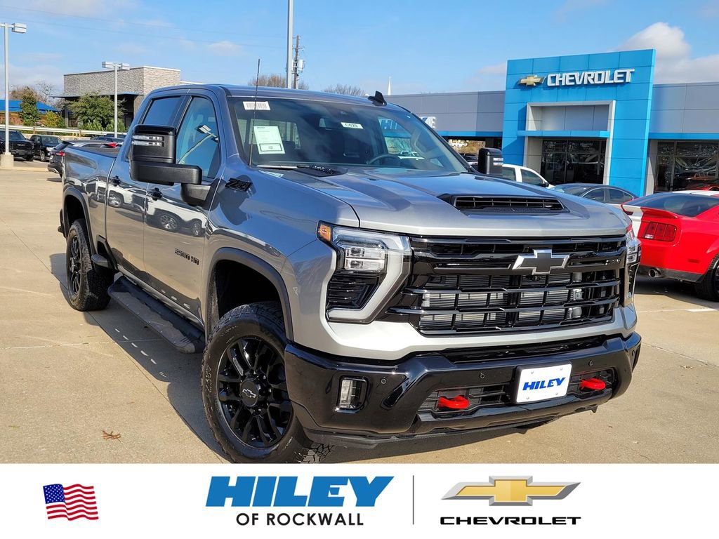 2026 Chevrolet Silverado 2500HD LT's photo
