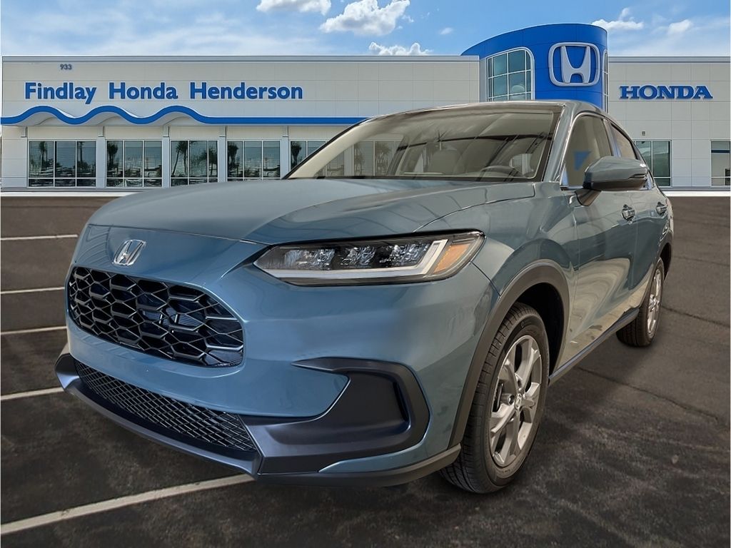 2026 Honda HR-V LX's photo