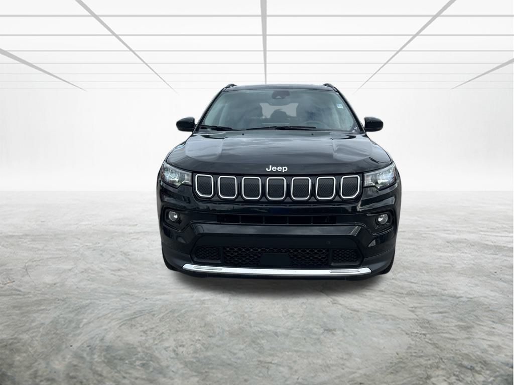 2022 Jeep Compass Limited photo 2