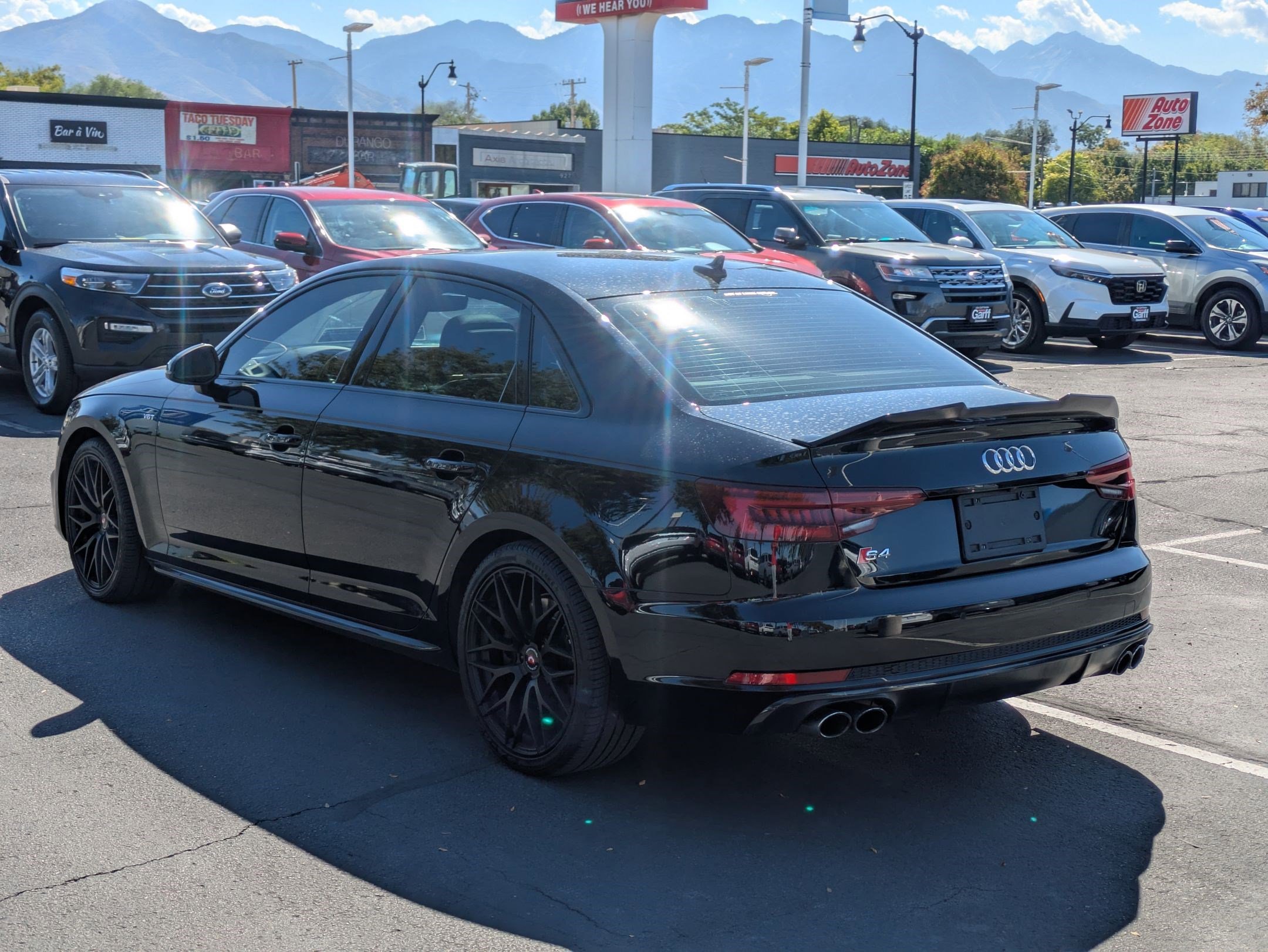 2018 Audi S4 Premium Plus photo 2