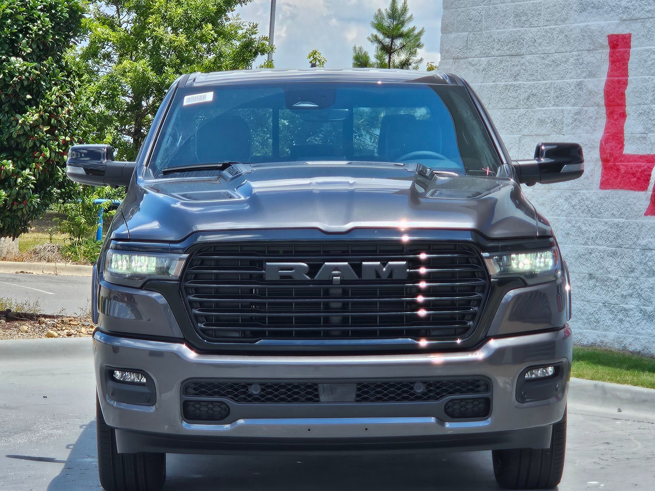 2025 Ram 1500 Laramie photo 2