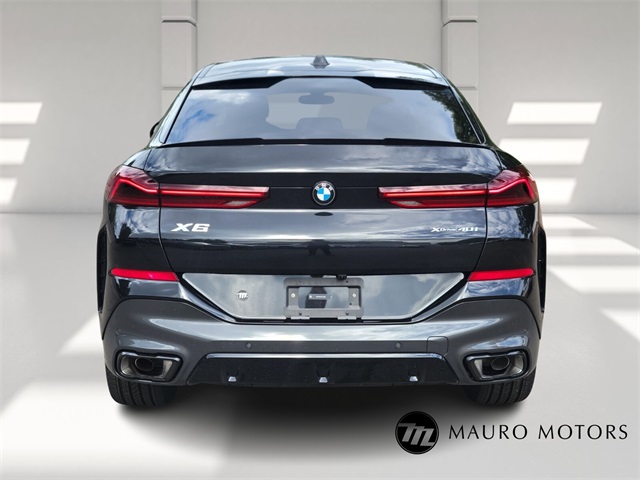 2026 Bmw X6 xDrive40i photo 4