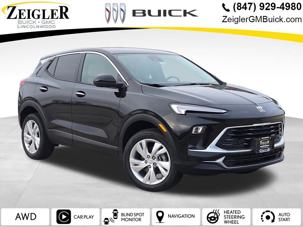 2026 Buick Encore GX Preferred's photo