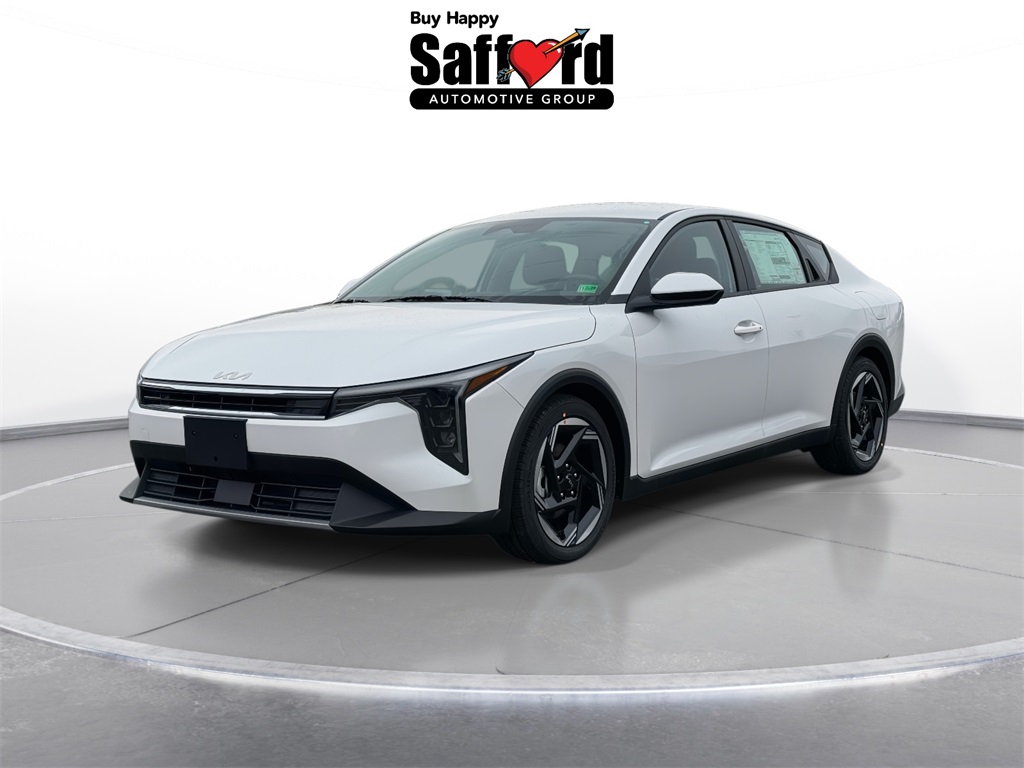 2025 Kia K4 EX's photo