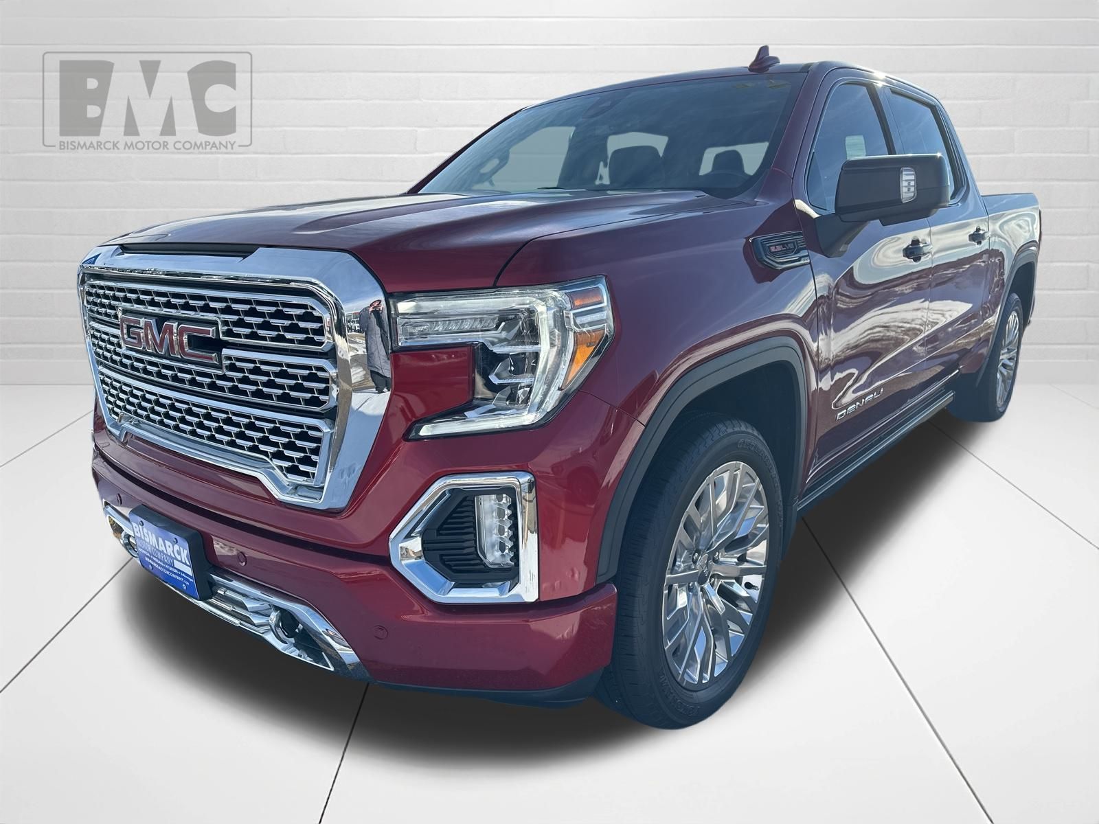 2022 GMC Sierra 1500 Limited Denali's photo