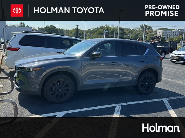 2022 Mazda CX-5