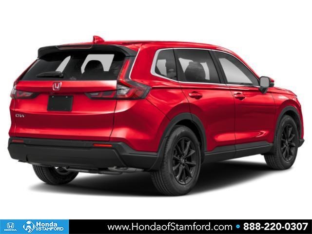 2026 Honda CR-V EX-L photo 2