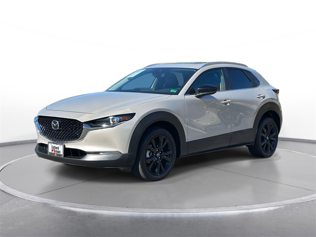 2022 Mazda CX-30 Turbo