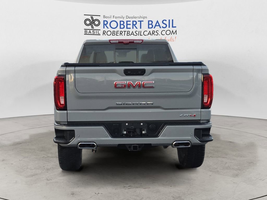2025 Gmc Sierra 1500 AT4 photo 4