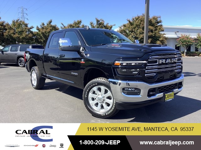 2026 RAM Ram 2500 Pickup Laramie's photo