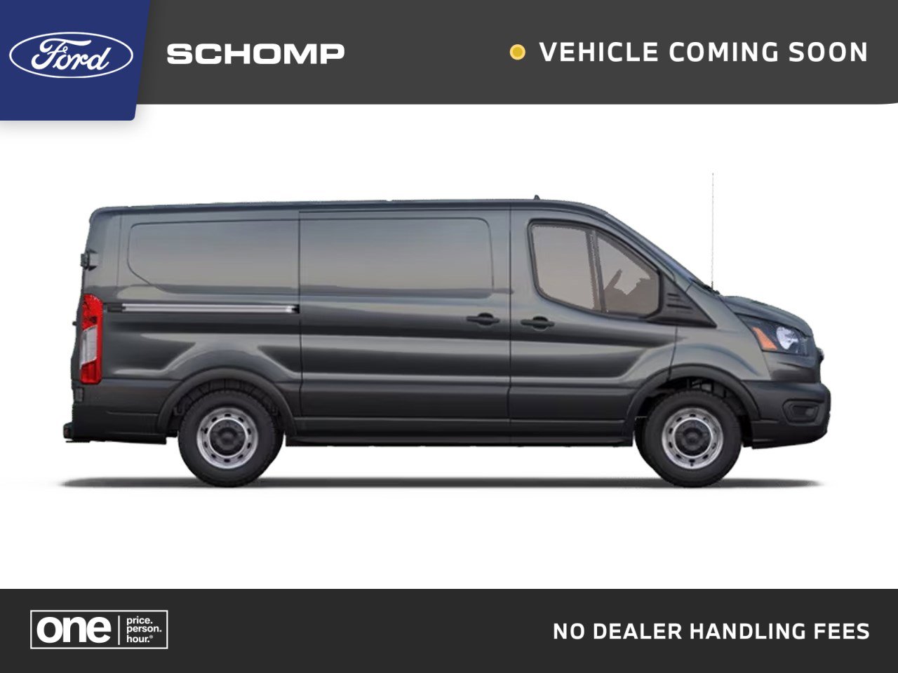 Ford Transit Van Vans Price In America New 2024 Ford Transit Cargo