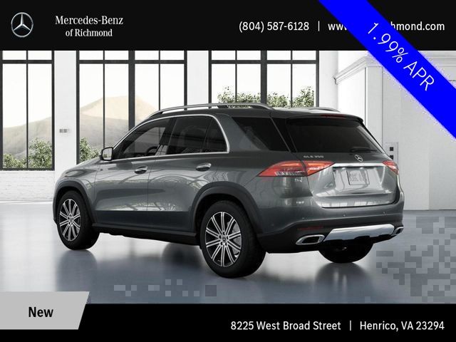 2025 Mercedes Benz GLE 350 4MATIC photo 28