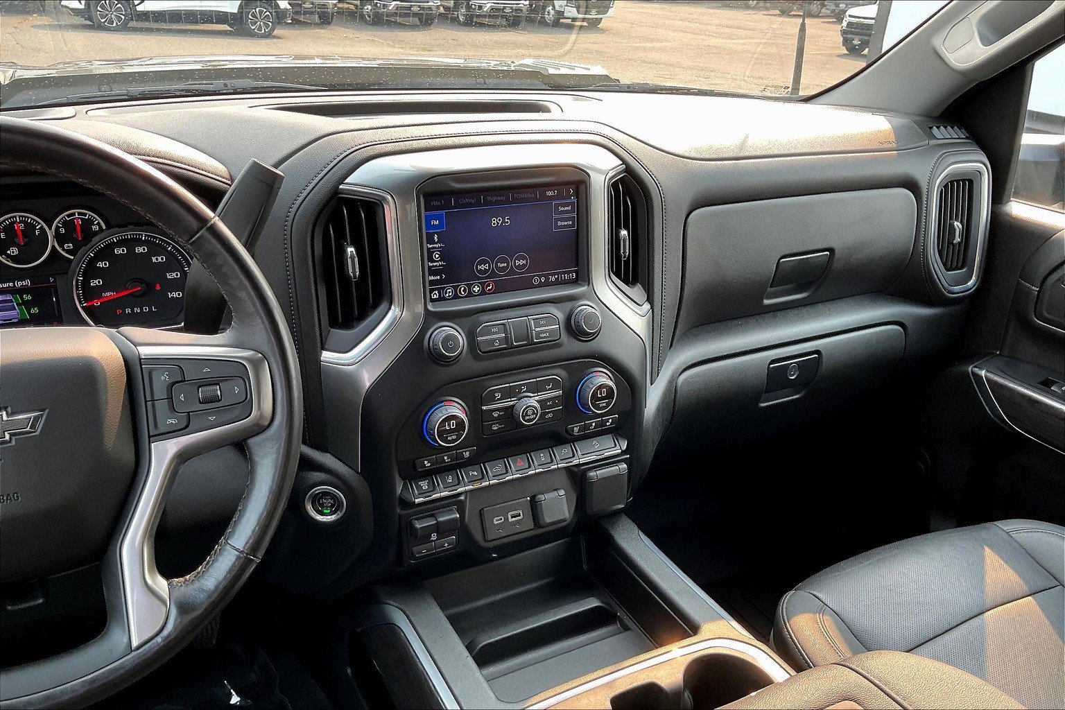 2022 Chevrolet Silverado 2500HD LTZ photo 6