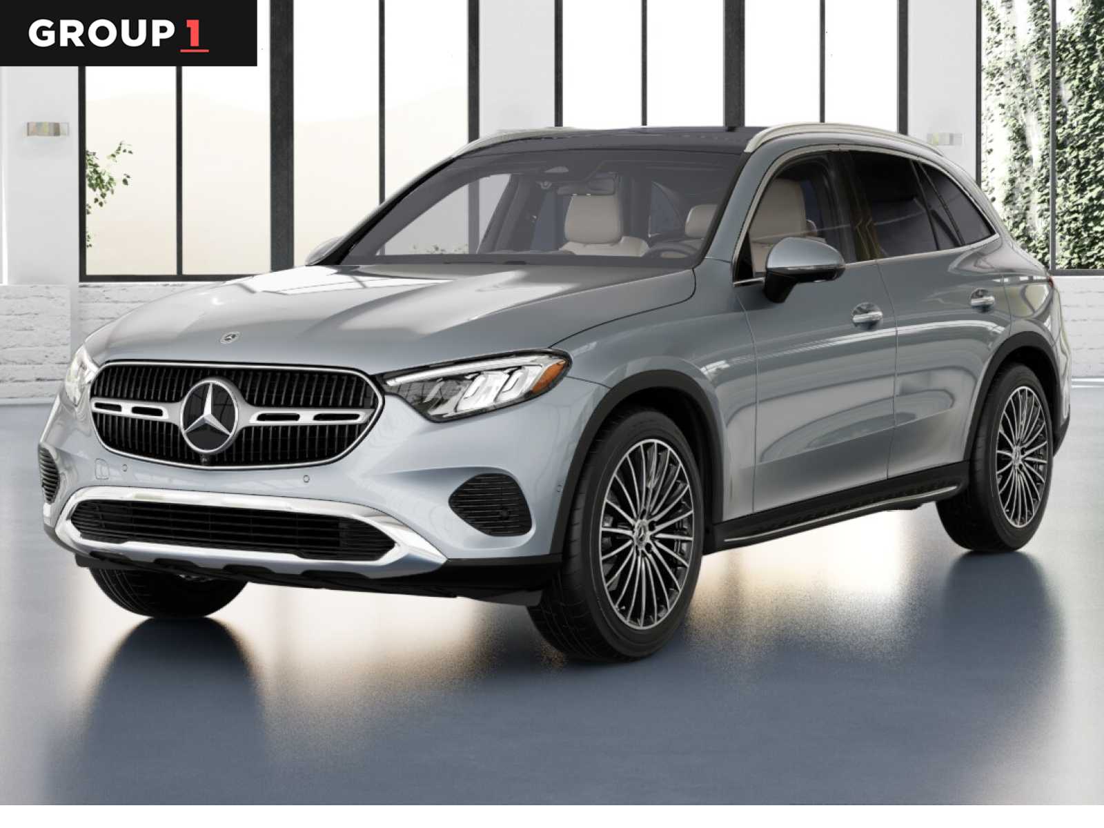 2025 Mercedes-Benz GLC Base's photo