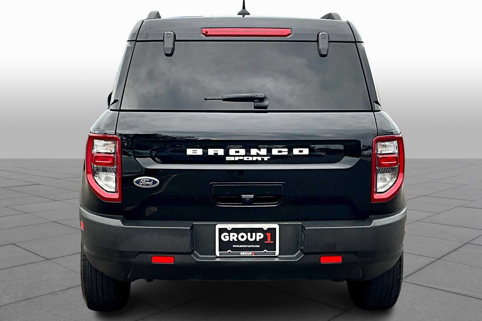 2023 Ford Bronco Sport Big Bend photo 4