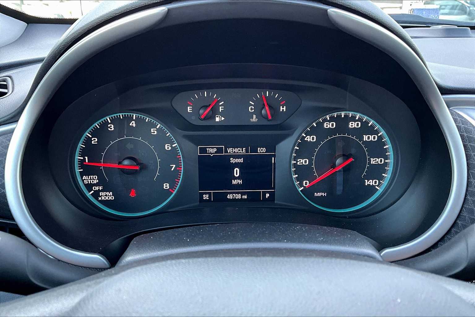 2024 Chevrolet Malibu 1LT photo 22