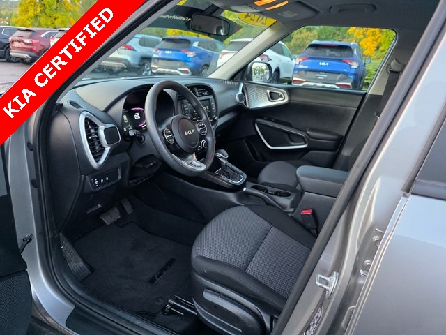 2024 Kia Soul LX photo 11