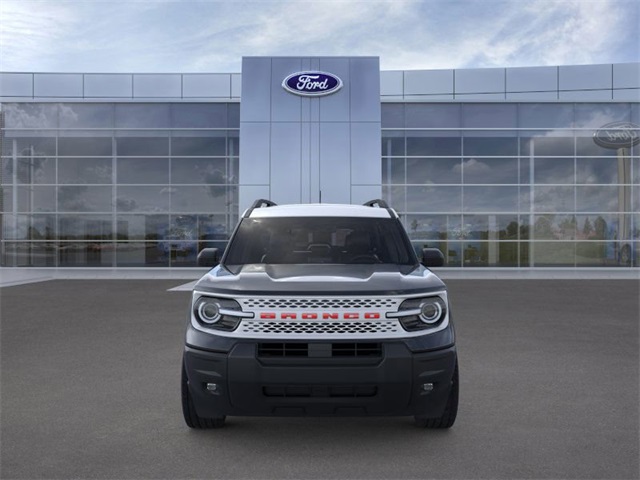 2025 Ford Bronco Sport Heritage photo 6