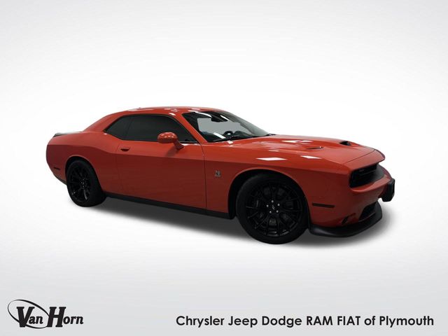 2019 Dodge Challenger Scat Pack's photo