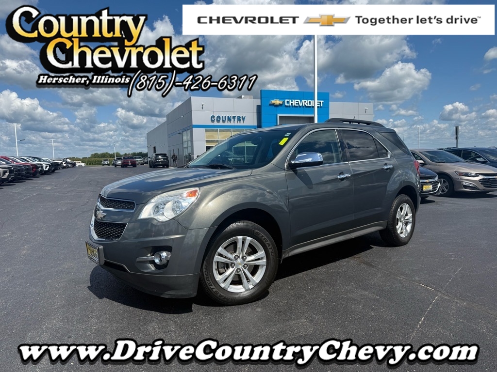 2013 Chevrolet Equinox
