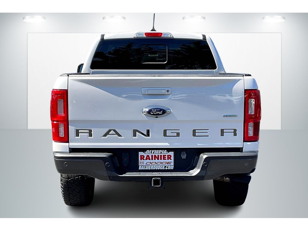 2019 Ford Ranger Lariat photo 4