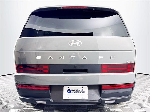2026 Hyundai Santa Fe SE photo 4