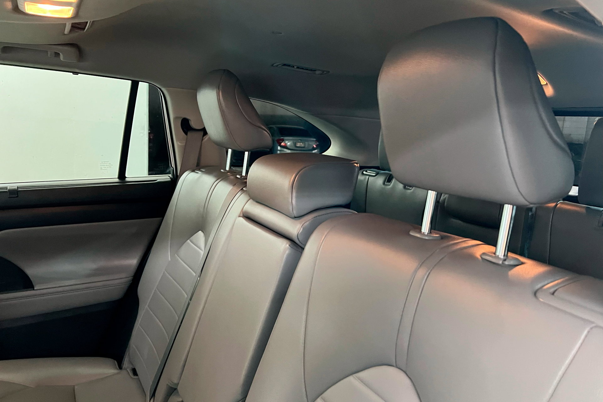 2023 Toyota Highlander XLE photo 20
