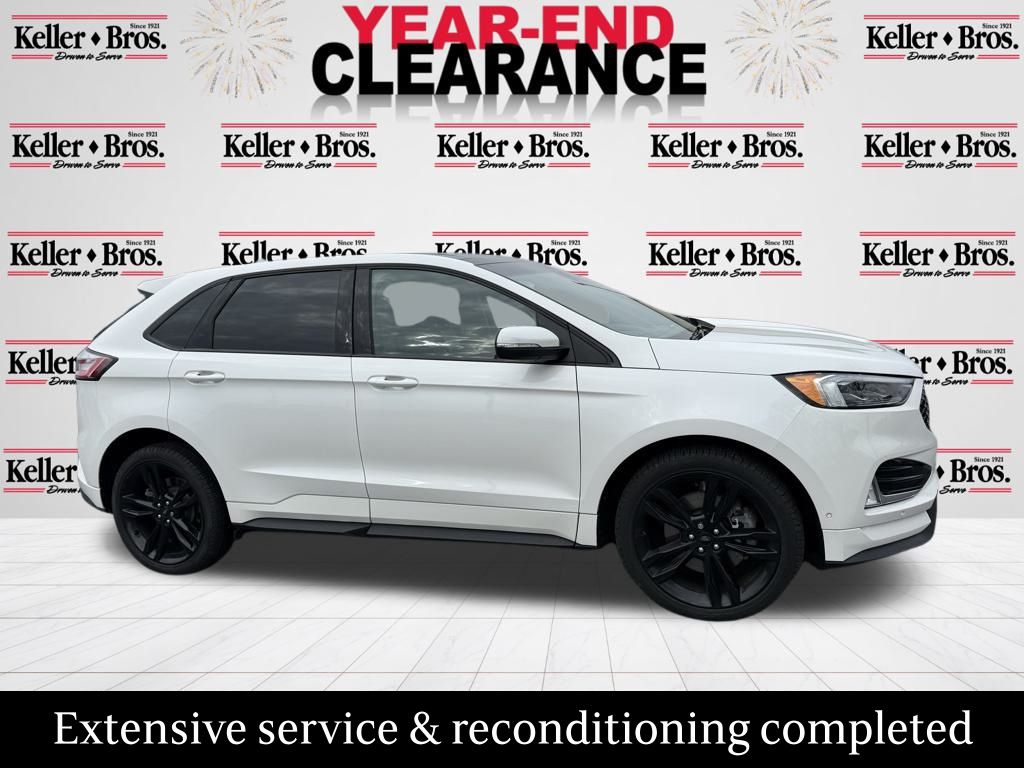 2020 Ford Edge ST's photo