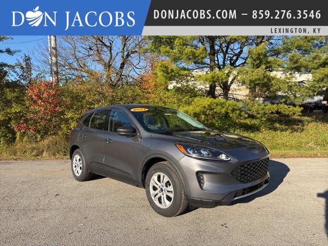 2022 Ford Escape S