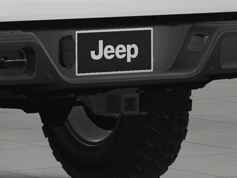 2025 Jeep Gladiator Willys photo 15
