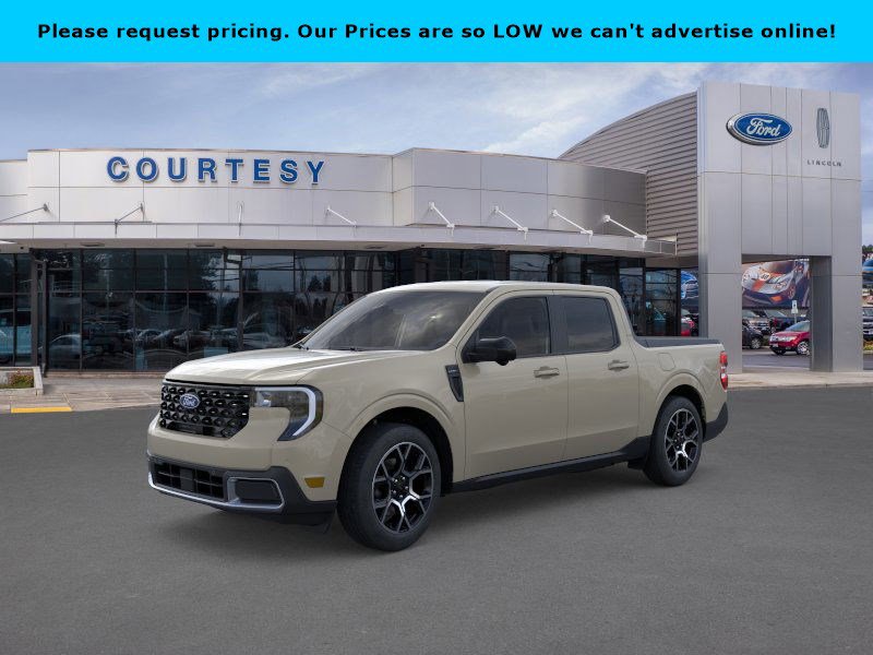 2025 Ford Maverick Lariat's photo
