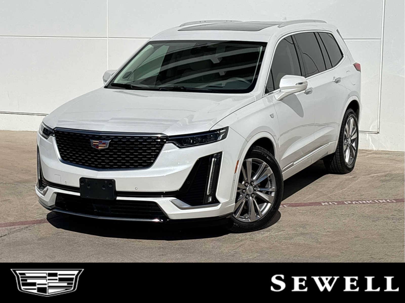 2023 Cadillac XT6 Premium Luxury's photo