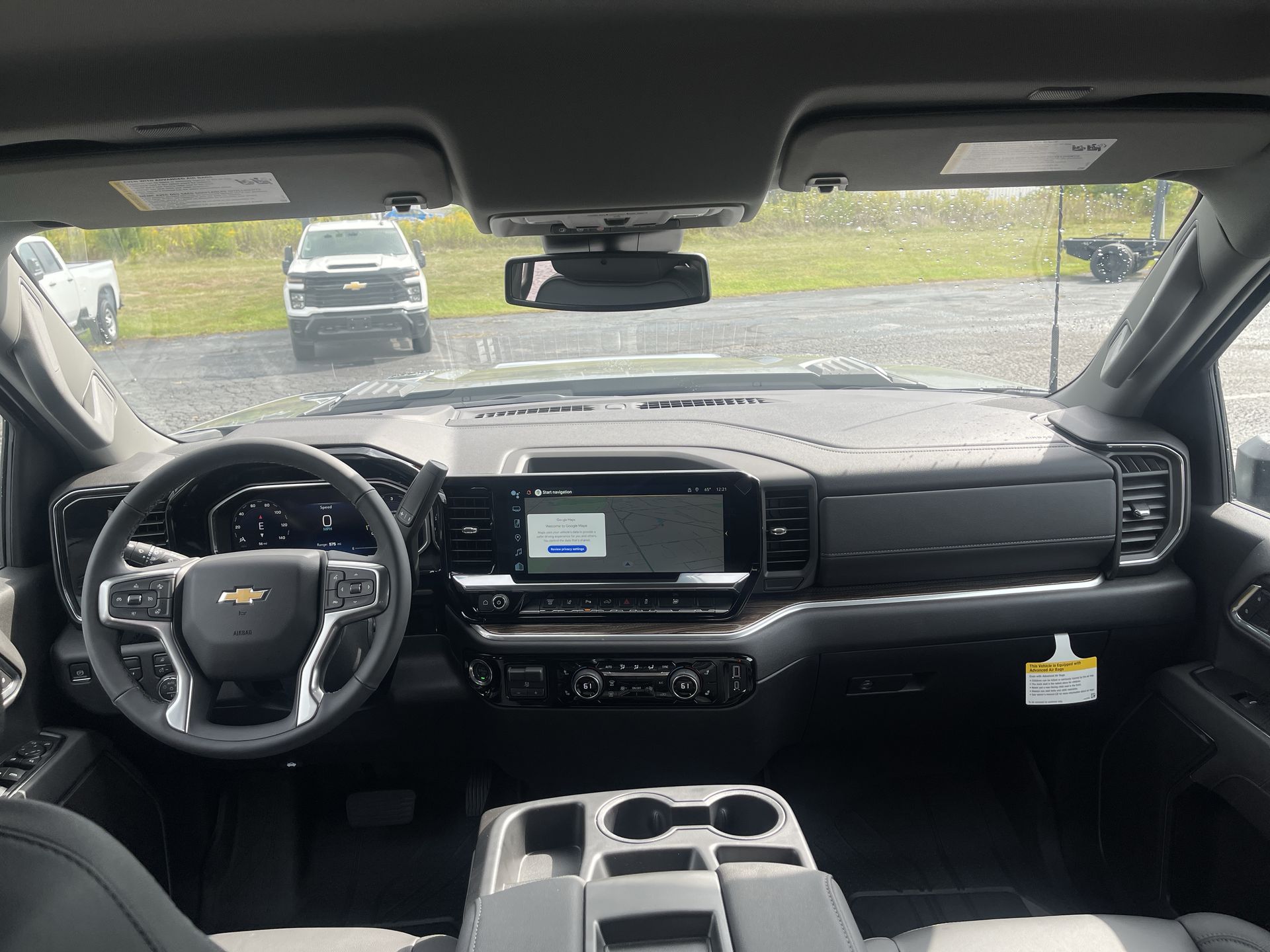 2026 Chevrolet Silverado 3500HD LT photo 47