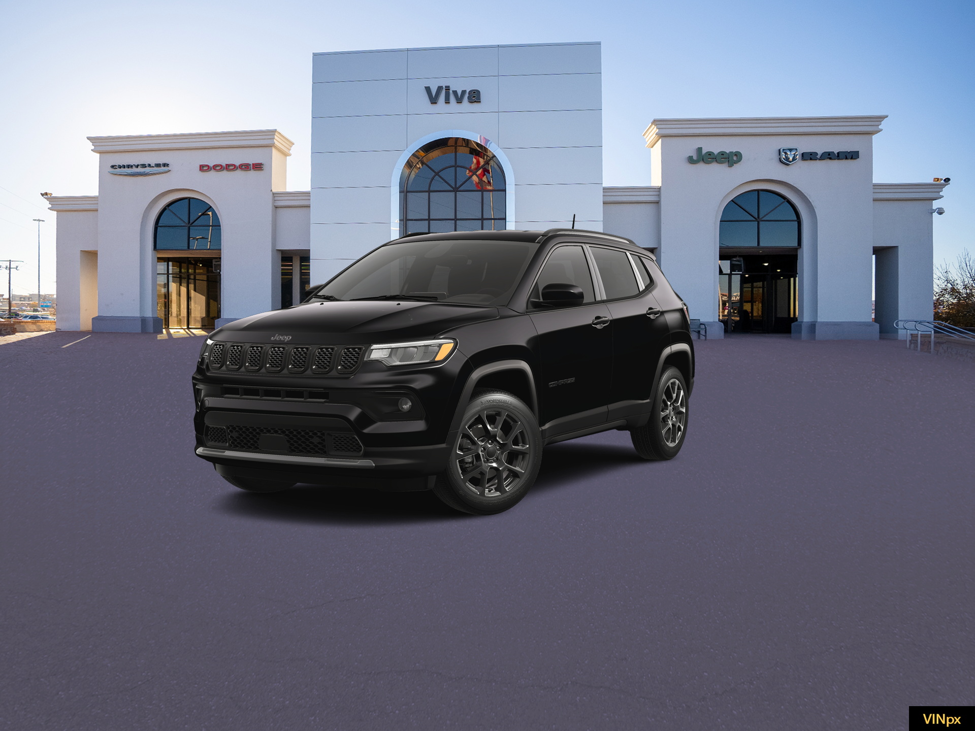 2026 Jeep Compass Altitude's photo