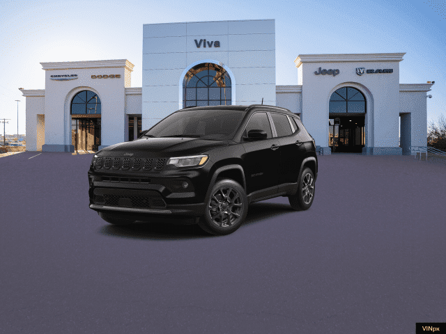 2026 Jeep Compass Altitude's photo
