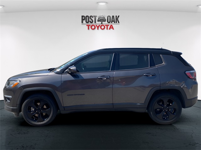 2019 Jeep Compass Altitude photo 4