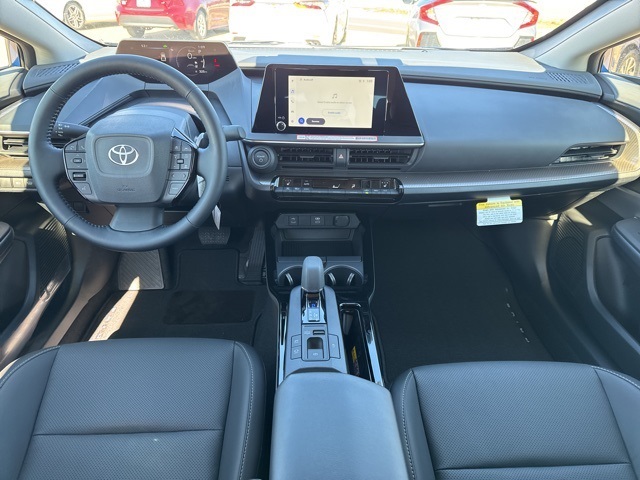 2024 Toyota Prius XLE photo 12